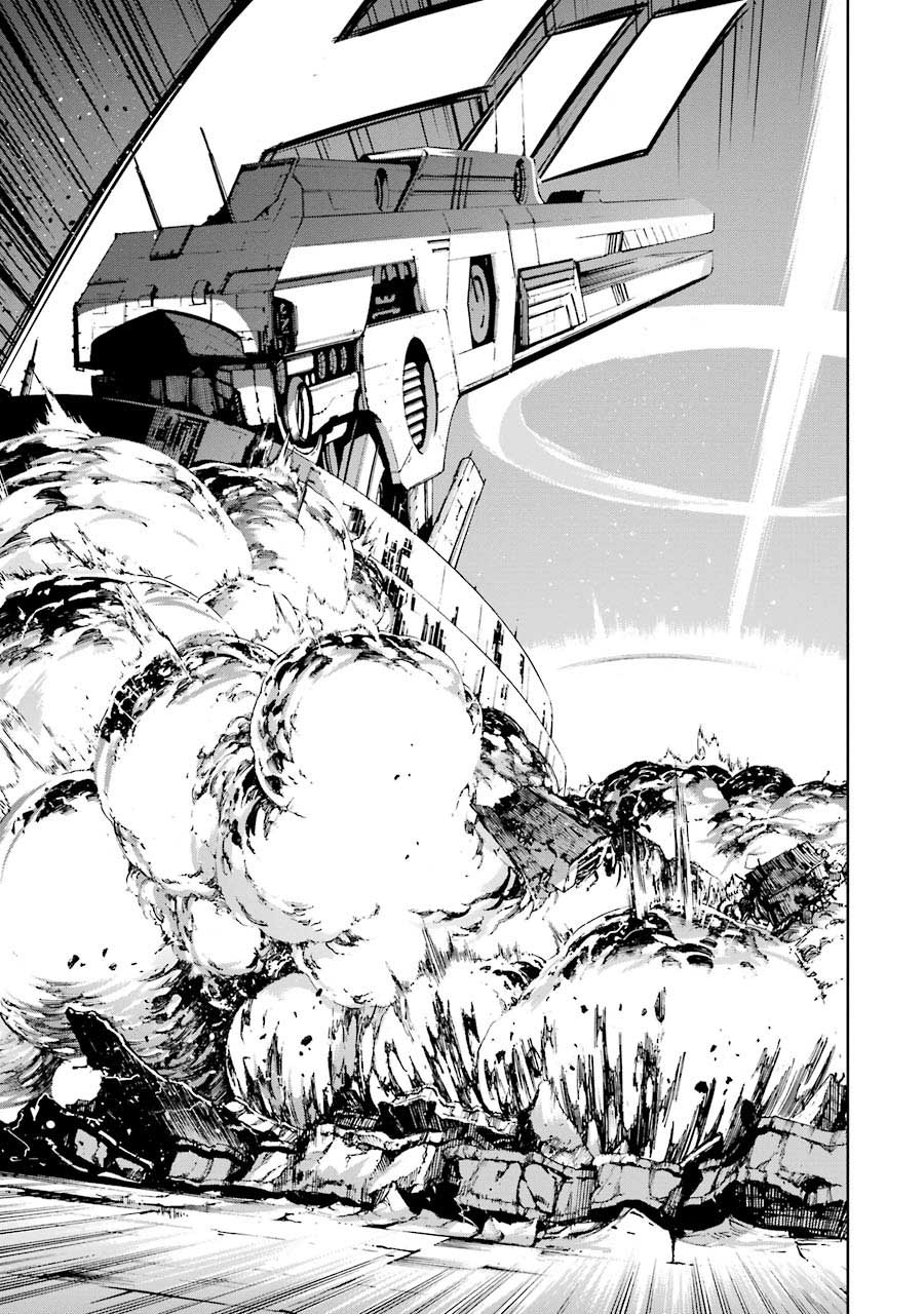 Maou to Ore no Hanggyakuki chapter 5